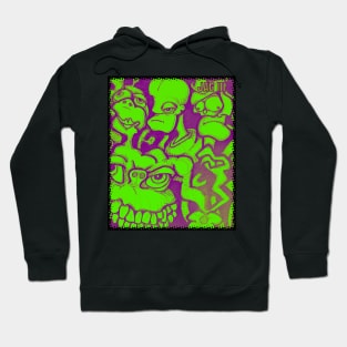 Dr. Big Brain Hoodie